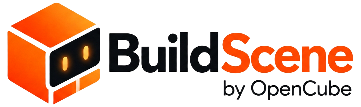 BuildScene by OpenCube